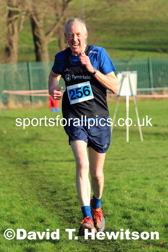 Senior mens 2022 Birtley Cross Country Relays. Photo: David T. Hewitson/Sports for All Pics